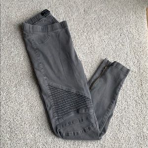 Beulah Moto Jeggings